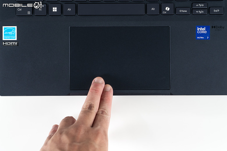 ASUS ExpertBook B5 (B5404) 測試報告｜AI 加持的全方位商務能手！