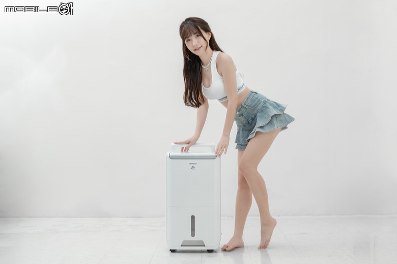 日立 RD-22FJ 除濕機開箱實測 不僅具備 11 公升日除濕力 還有更多隱藏高 CP 值設計