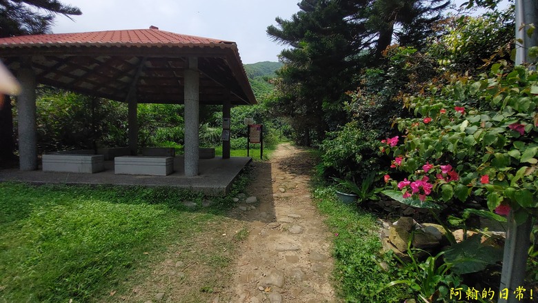 [踢不爛大地遊戲] 360度的山海景觀 南子吝步道