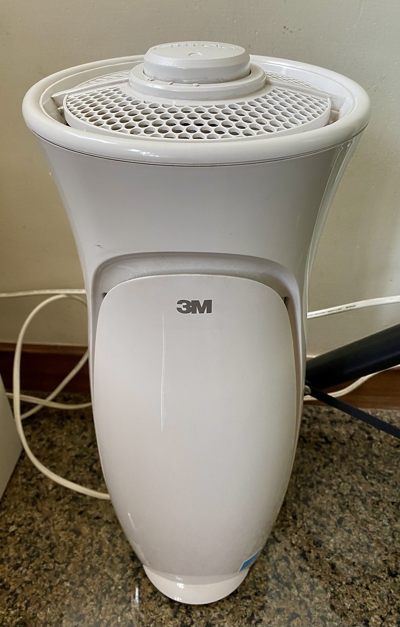 新購 Honeywell X620 (X3 UVC) 與家中空氣清淨機配置調整