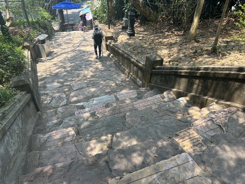 超值再「峴」四日遊(第三、四天)