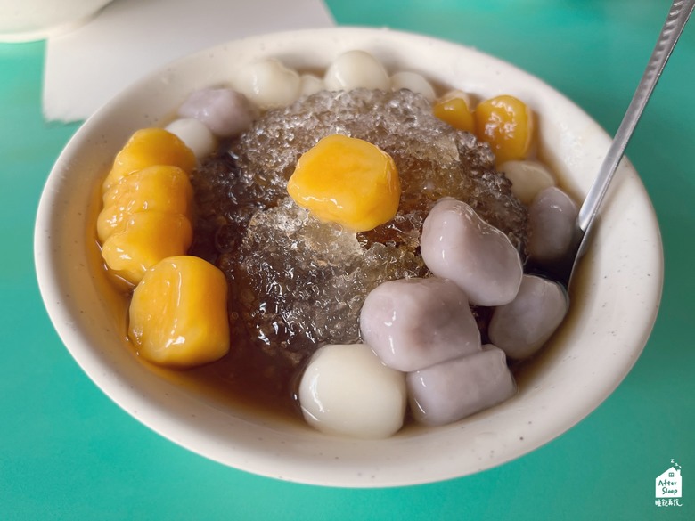 點我看大圖 高雄前金|黃家粉圓冰_超佛心10元粉圓冰店