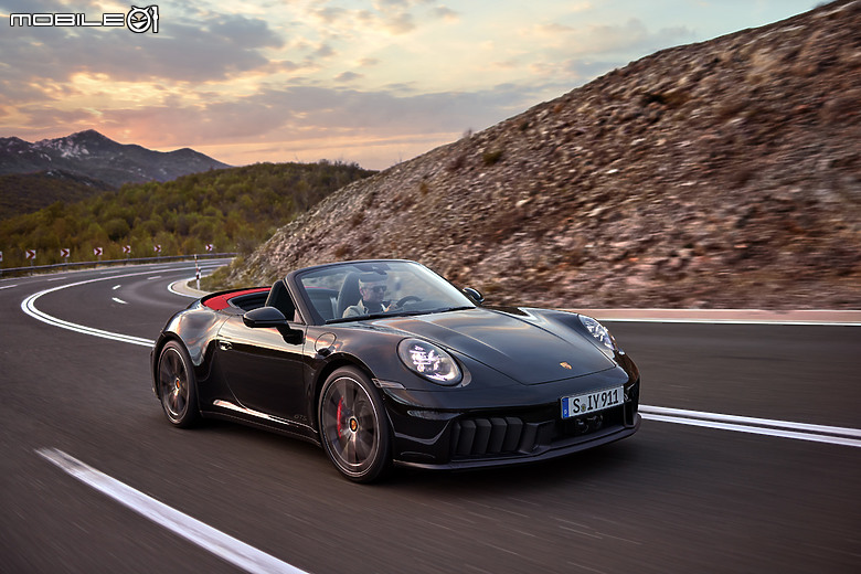 【992.2世代】Porsche正式發表911小改款,Carrera GTS導入全新T-Hybrid動力系統、國內建議售價704萬元起!
