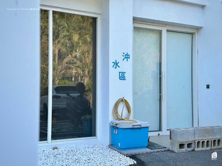 點我看大圖 屏東恆春|HAYATA HOTEL 紅柴.居山海之隅_享受寧靜小漁村的悠閒與絕美海景日落