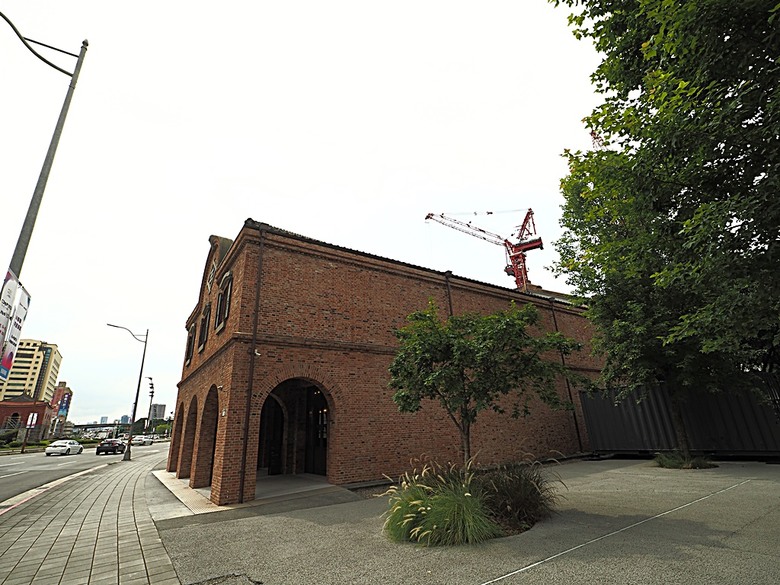 臺北府城北門、臺北郵局、撫臺街洋樓、博愛路街屋、三井舊倉庫、鐵道部廳舍與臺北工場 — 臺北建城140年登北門城樓與集章活動 & 週邊歷史景點巡禮
