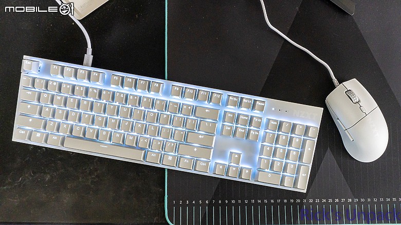 【開箱】NZXT邁向競技之路 | NZXT LIFT 2 ERGO WHITE & NZXT FUNCTION 2 WHITE