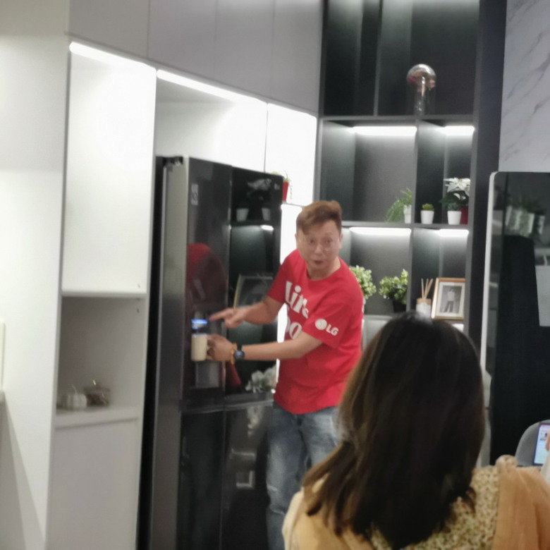 LG廚房美型智慧家電 - 不只是美型，還有滿滿創意加上智慧功能。