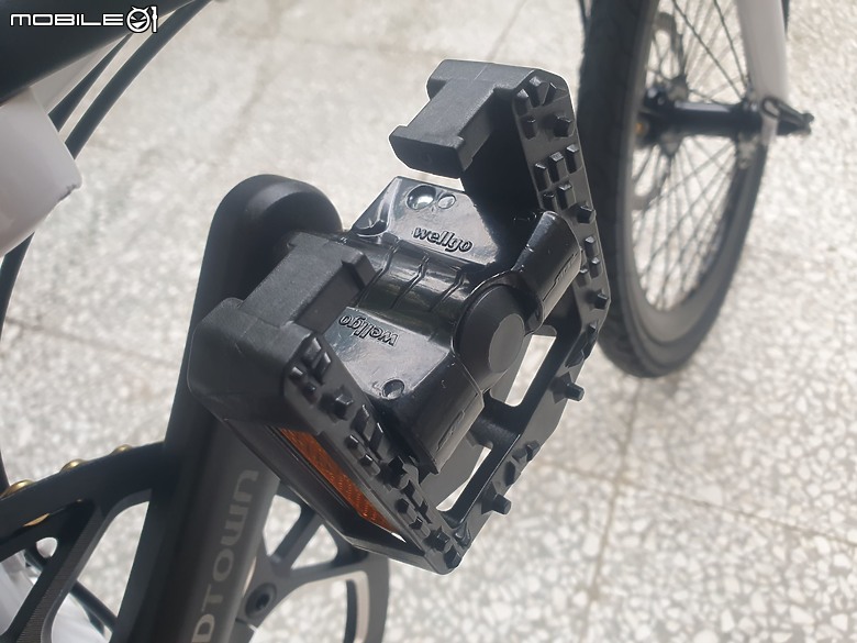 ---------- 2024-0524_ZEBOD澤邦16吋內變七速摺疊車ZB7WH簡單開箱 ----------