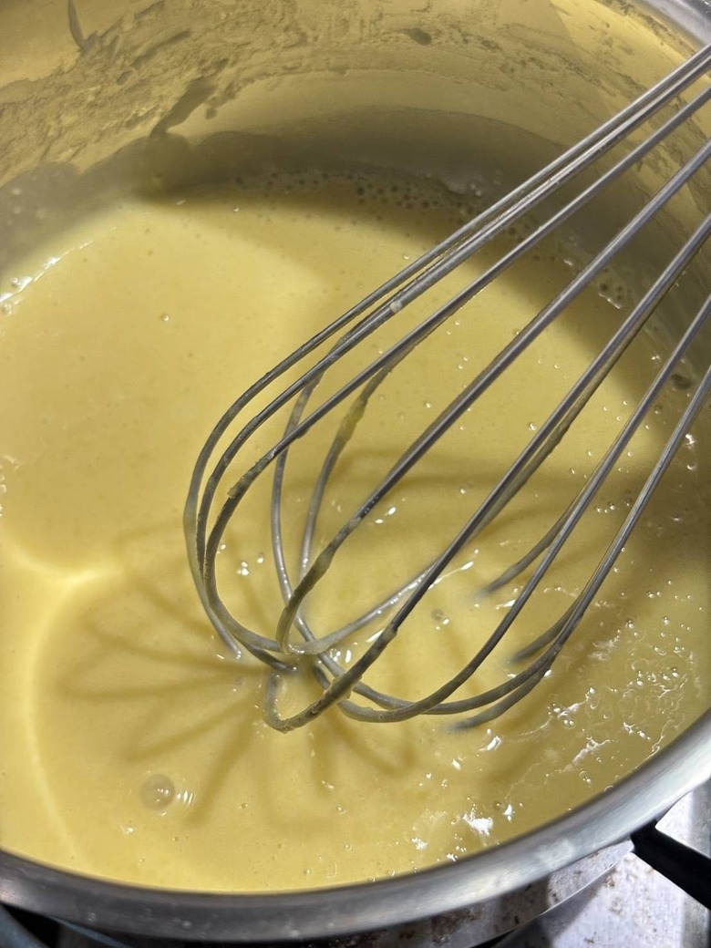 來個鬆軟的舒芙蕾，幸福感爆棚(氣炸鍋版)