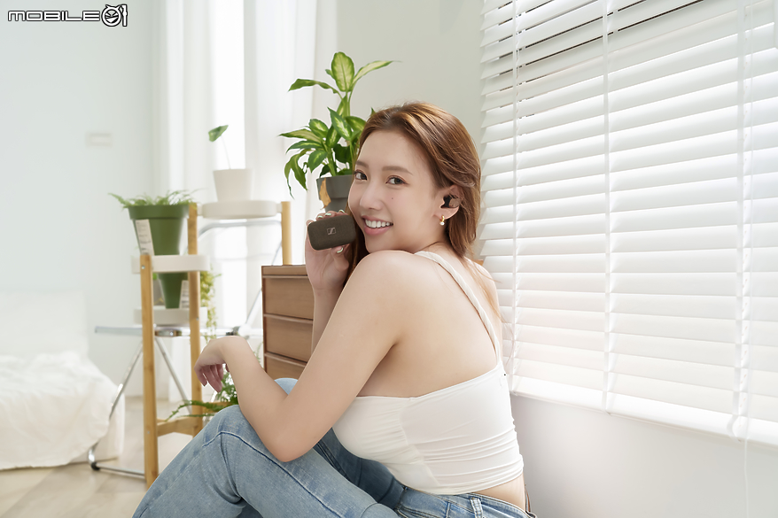 點我看大圖 Sennheiser MOMENTUM True Wireless 4 試聽報告|集結最新技術於一體的旗艦真無線