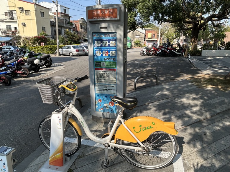 騎訪被遺忘的「海線五寶」車站(下集-新埔、日南、追分)
