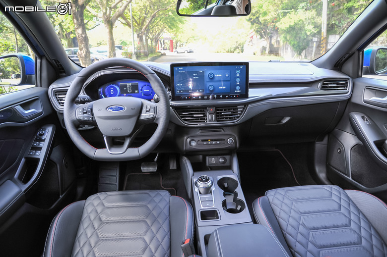Ford Focus 掀背/旅行/跨界休旅一次看!各顯本事又能滿足各項需求!