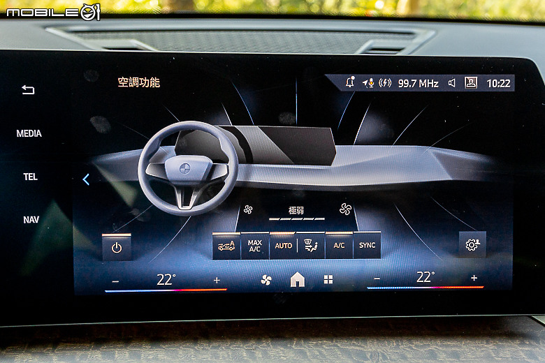 BMW iX1 xDrive30 xLine 試駕｜讓人感覺直上純電也值得的車系販售主力！
