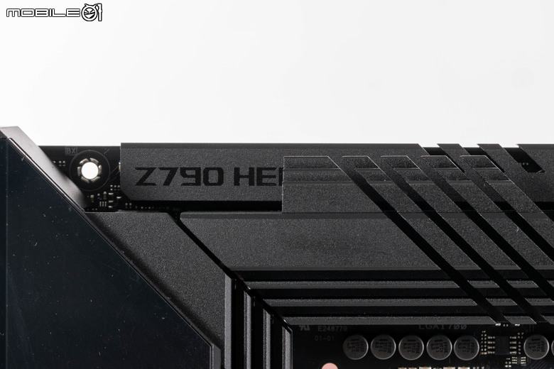 ROG BTF 背插主機板／顯示卡／機殼組合實裝體驗 打造頂級視覺效果的不二之選