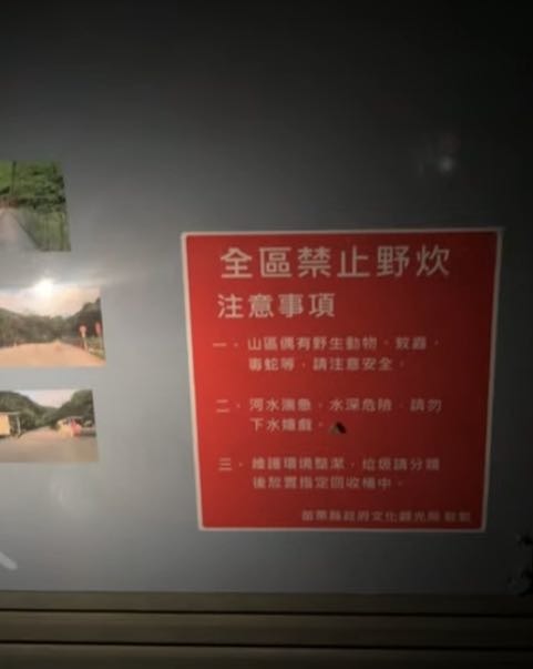 苗栗泰安：桐花、螢火蟲與溫泉中的生日驚喜