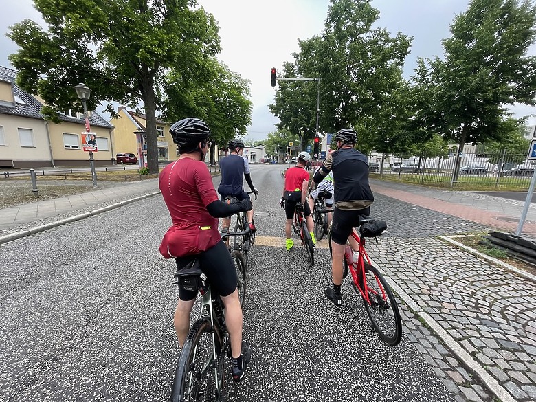 德國布蘭登堡邦瘋系列 - 400KM紀錄