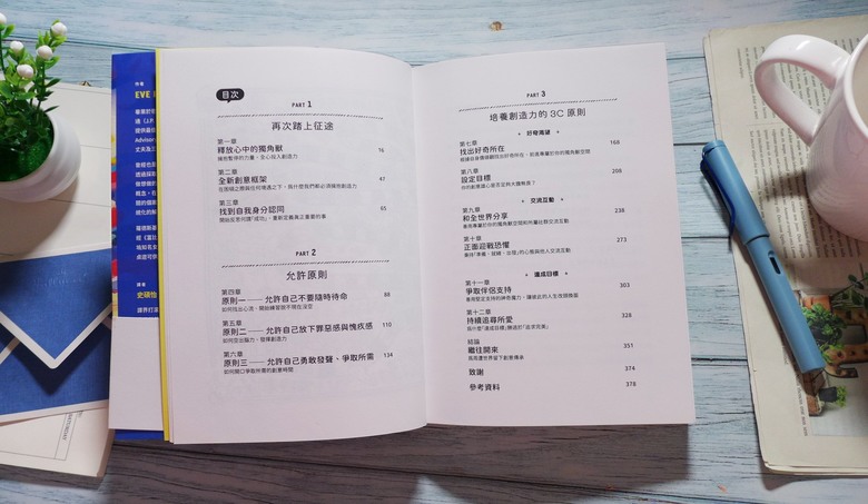 點我看大圖 女性自我成長/人生規劃《找出自己的獨角獸空間》閱讀筆記&贈書