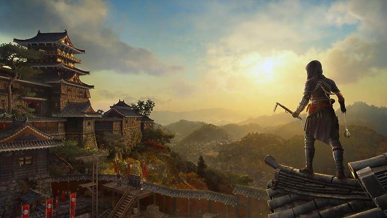 在封建日本化身忍者武士!Ubisoft 新作《刺客教條:暗影者》11 月發售