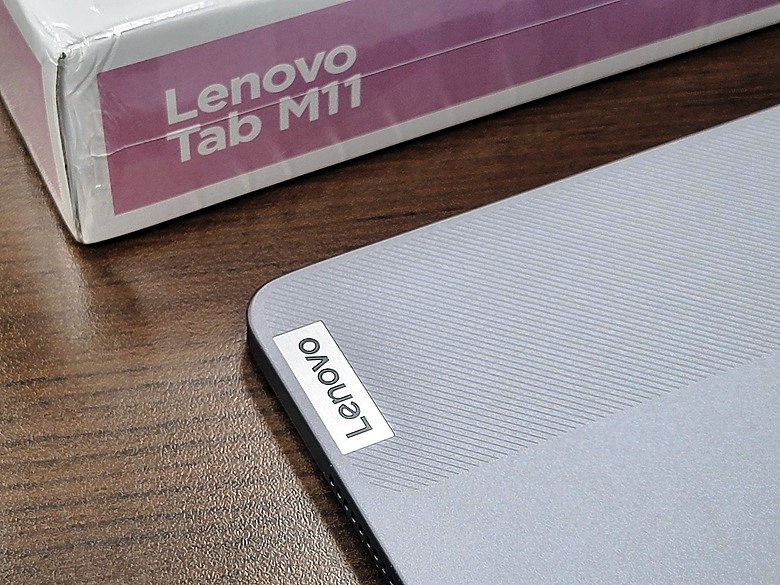 << 我們這一家 >> Lenovo Tab M11 體驗心得 << 親子篇 >>