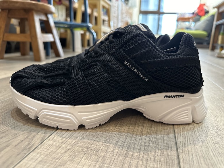 「開箱」Balenciaga phantom sneakers