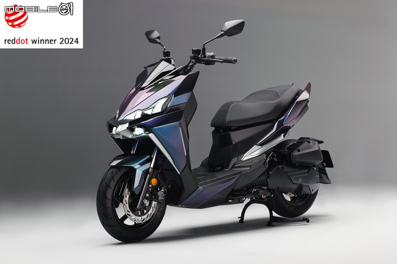 【新訊】車還沒賣就先得獎!台灣機車創舉SYM DRGBT榮獲紅點設計大獎!