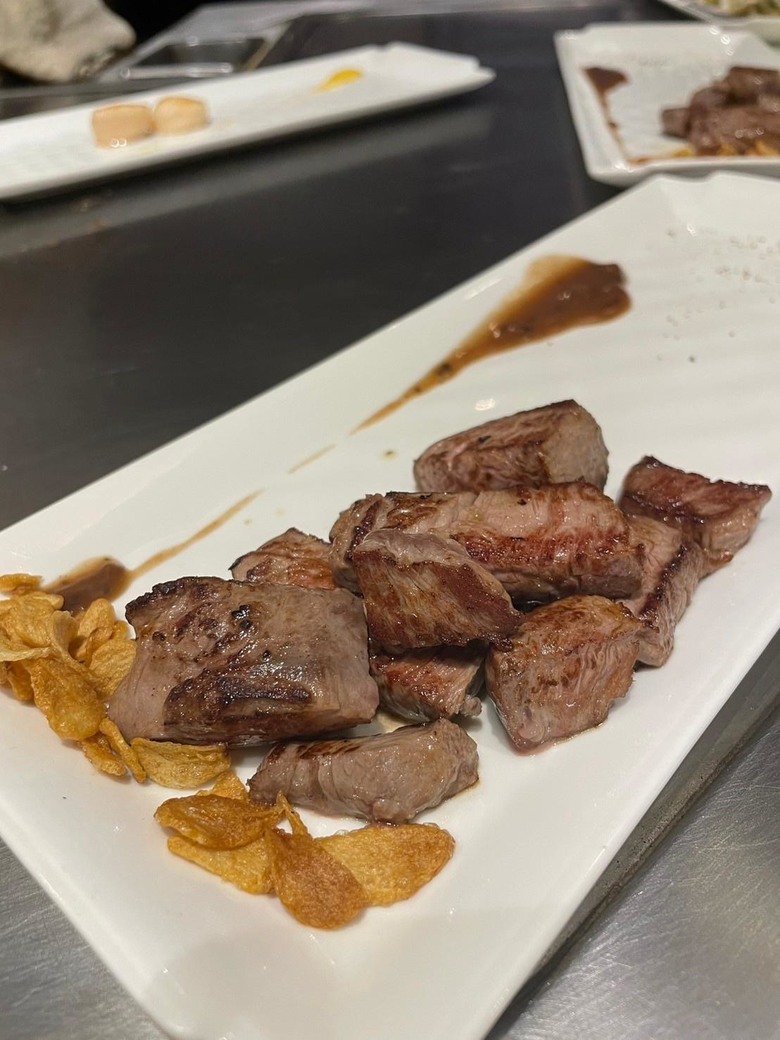 第一次請全家人吃飯！夏慕尼食記分享