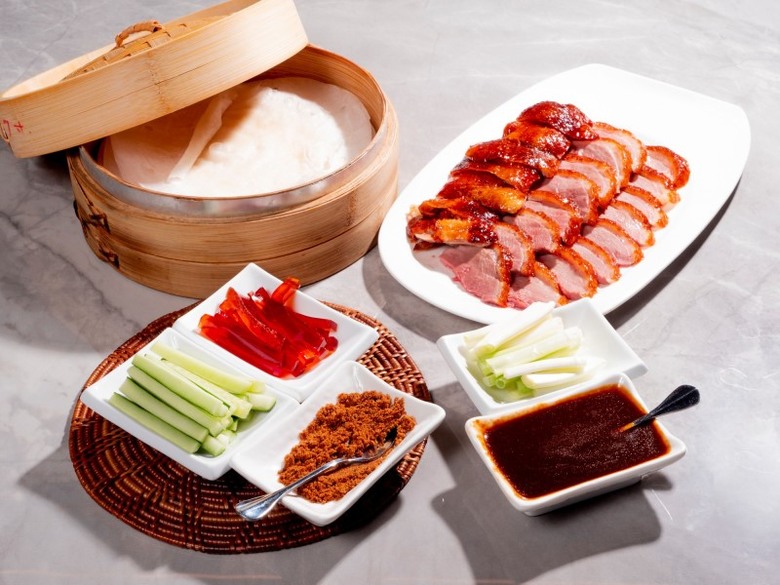 台南必吃粵式台菜！京式櫻桃鴨、脆皮炸子雞驚艷上桌！