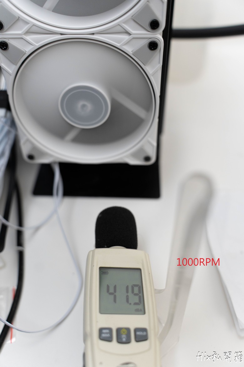 [開箱] Arctic P12 MAX白扇 白化與效能兼具之選