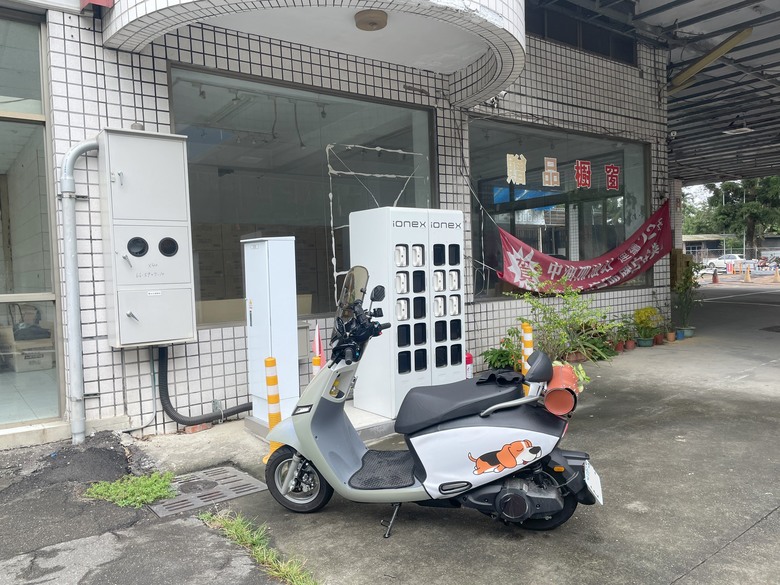 【IONEX電車大考驗】i-ONE單電池版挑戰上中橫武嶺