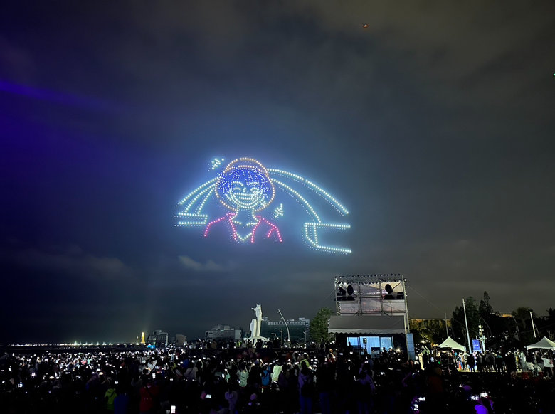 點我看大圖 2024澎湖花火節X航海王 自駕旅遊全攻略