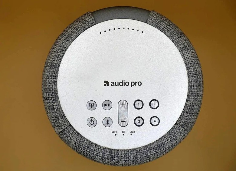 Audio Pro A10 外媒評測:擁有令人驚艷的音質與時尚設計的喇叭!