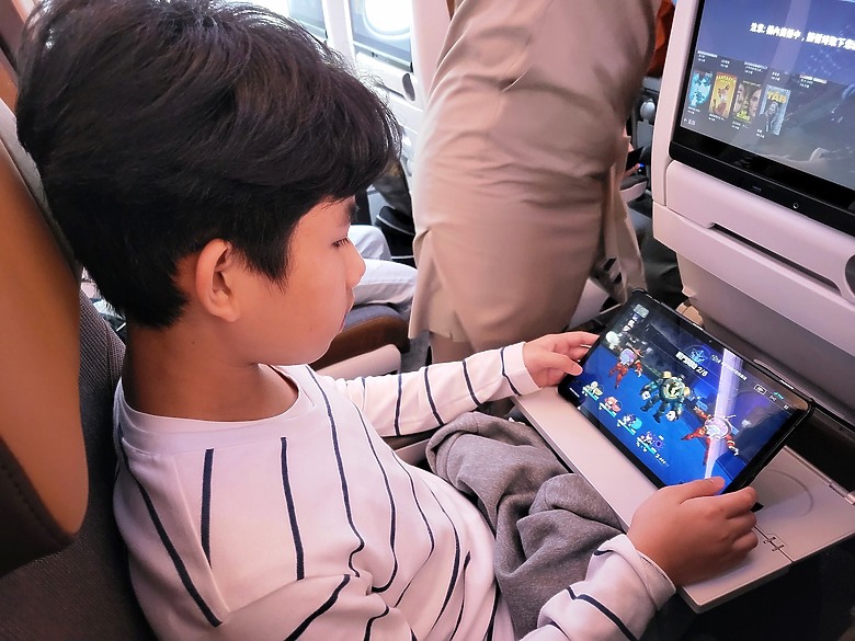 << 我們這一家 >> Lenovo Tab M11 體驗心得 << 親子篇 >>