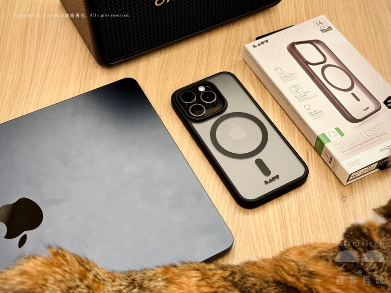 德國 LAUT 萊德 IPHONE 手機殼＿質感手感兼具值得推薦