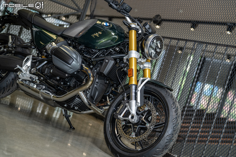 【採訪】BMW Motorrad R 12、R 12 nineT台灣發表！售價78.9萬、95.9萬起！