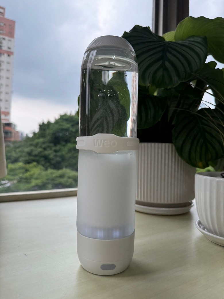 [分享]水鑽智能水瓶(電解水水瓶)開箱文