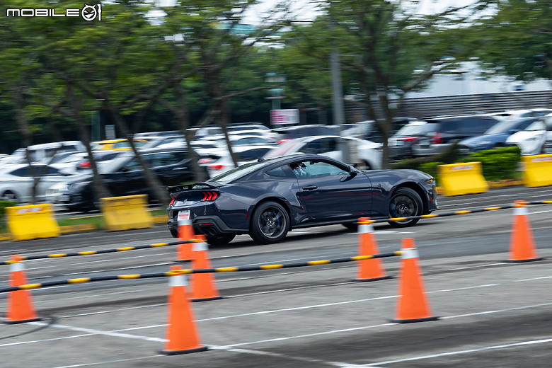 Ford Mustang 大改款搶先體驗｜美式肌肉車的浪漫就該如此！