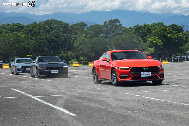 Ford Mustang 大改款搶先體驗｜美式肌肉車的浪漫就該如此！