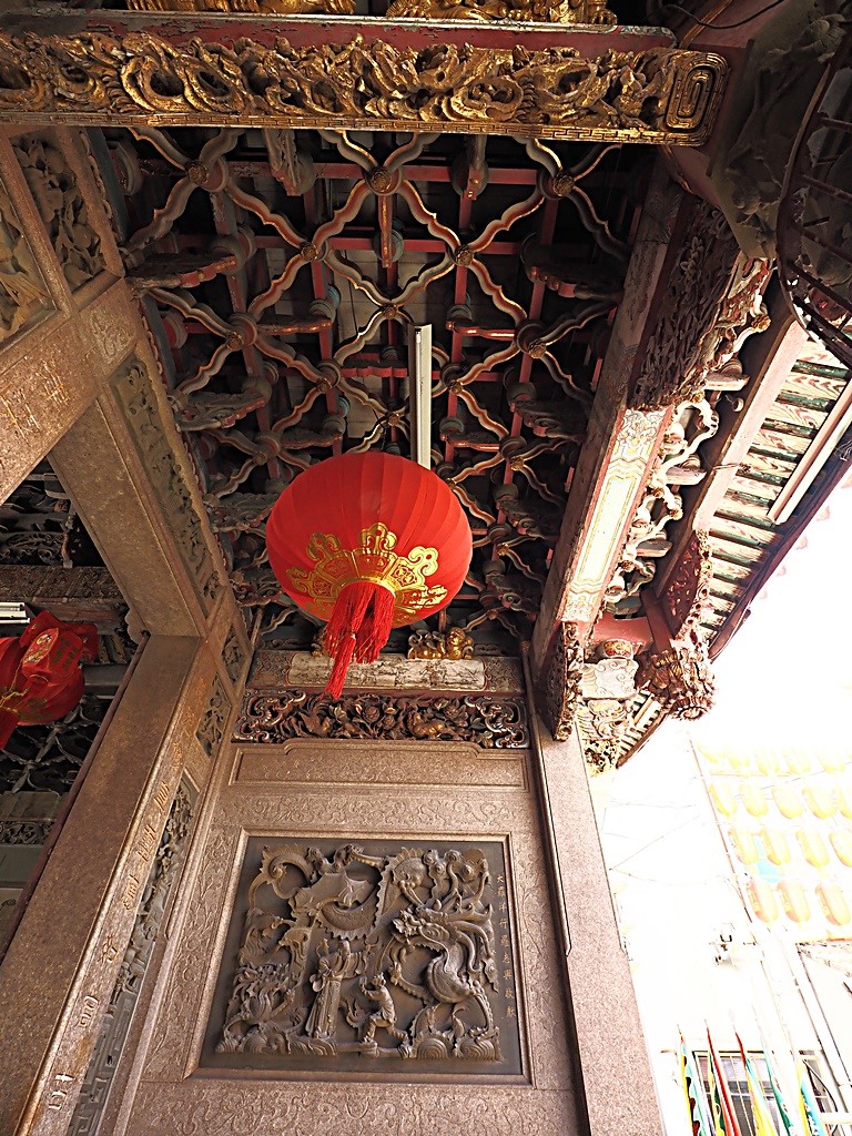 鹿港老街(隘門、友鹿軒、意和行、半邊井)、天后宮、新祖宮(勅建天后宮)、城隍廟、永安宮、三山國王廟、南靖宮，還有兌換贈品的彰化縣旅遊服務中心 — 「2024鹿港慶端陽」活動之四 — 鹿港老街與市街北段廟宇群