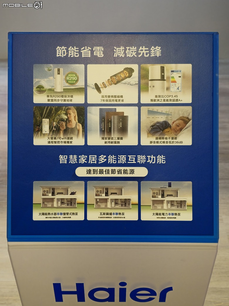 點我看大圖 【體驗會實況】依於技、游於藝、化於水,Haier 海爾 2024 臻白純享,熱淨新品發表盛典精采實錄!