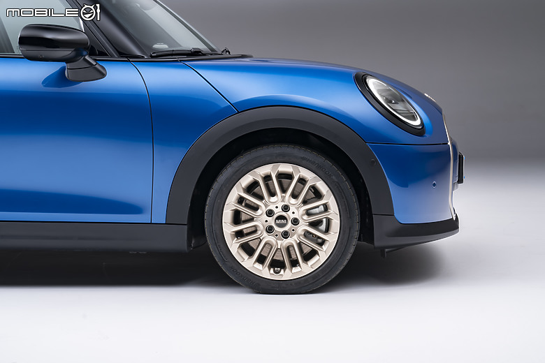 【海外新訊】MINI Cooper 五門版正式亮相,預約第四季登台!