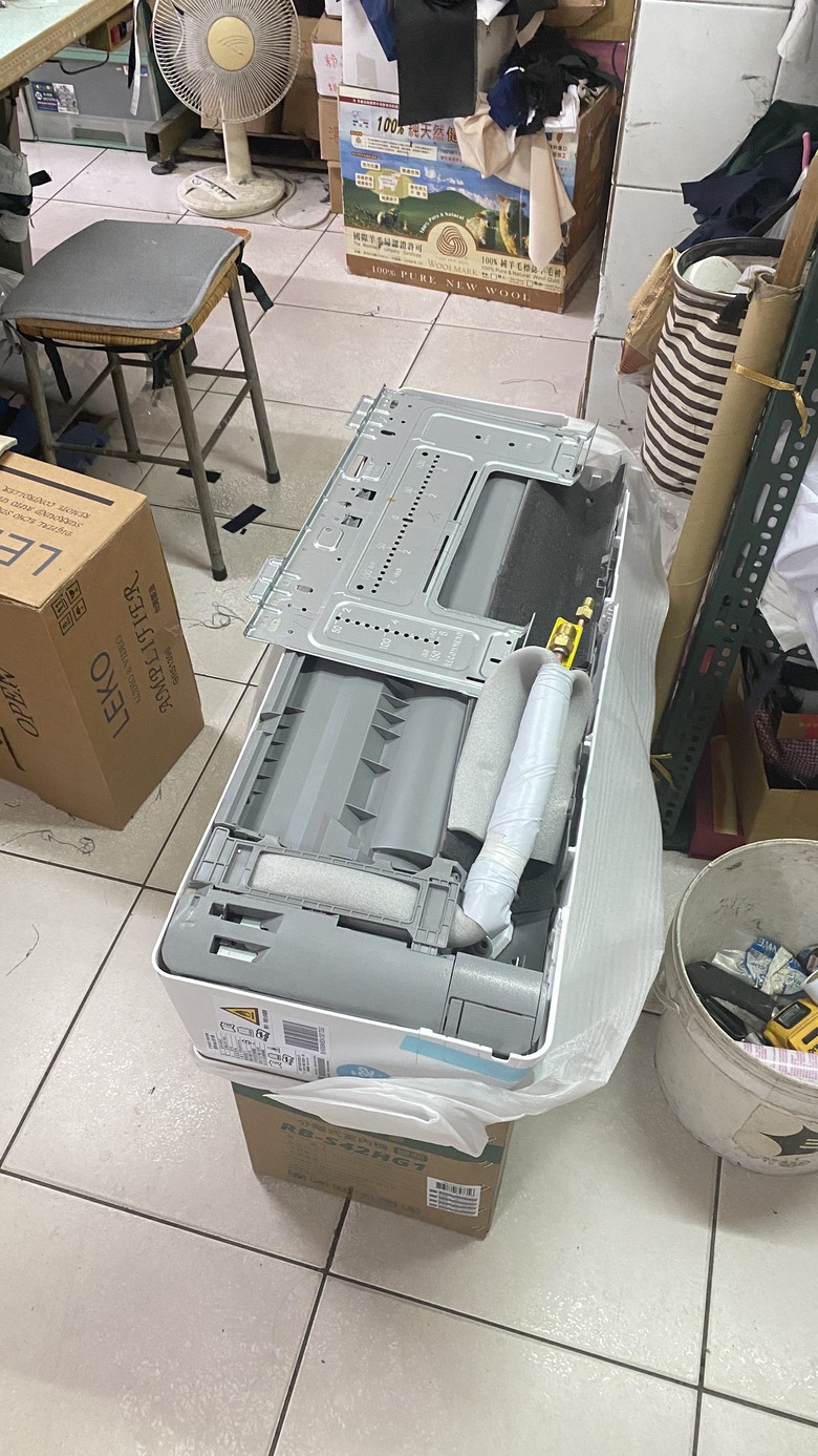 心得～奇美變頻冷暖分離式冷氣