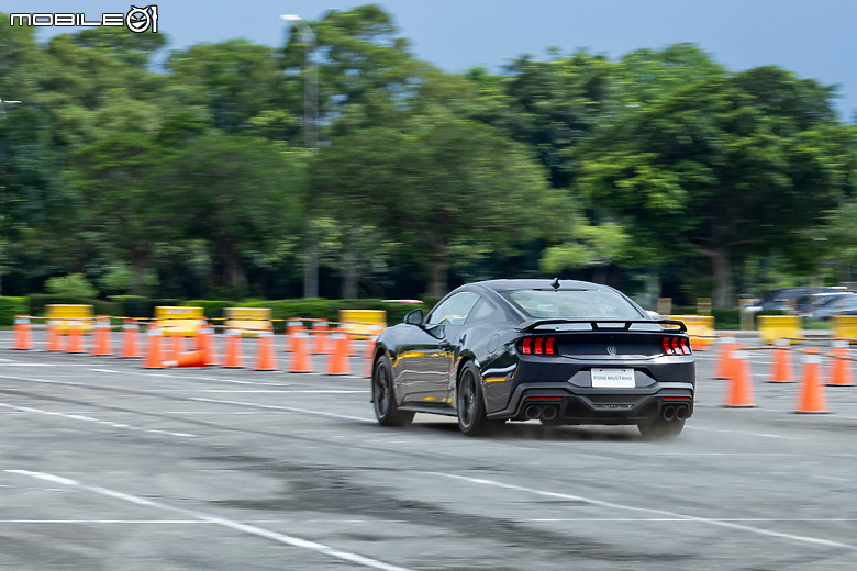 Ford Mustang 大改款搶先體驗｜美式肌肉車的浪漫就該如此！