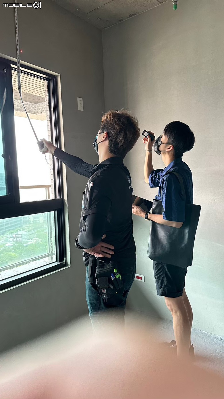 【開箱】桃園市32坪實木與水泥宅裝潢入住心得分享