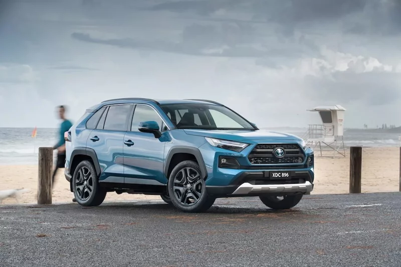 油電為主？澳洲Toyota逐漸淘汰純內燃機動力車型！