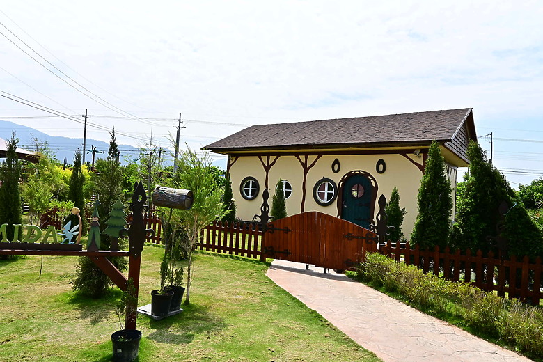 點我看大圖 Z8的4.1K120P影片,南州迎王、新埤鄉大葉及小葉欖仁綠色隧道、綜合休閒公園、水農場和精靈谷。