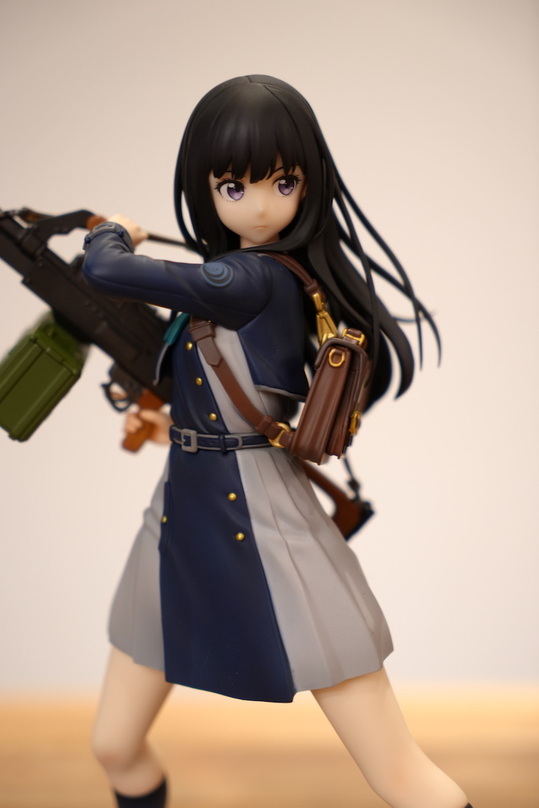 GSC 1/7 Lycoris Recoil 錦木千束 & 井之上瀧奈