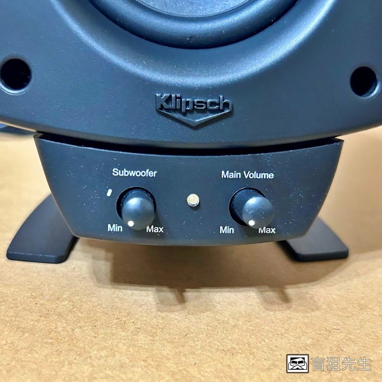 【盲狙小短篇】Klipsch ProMedia 2.1 THX | 經典再臨，重溫多媒體時代的驚奇