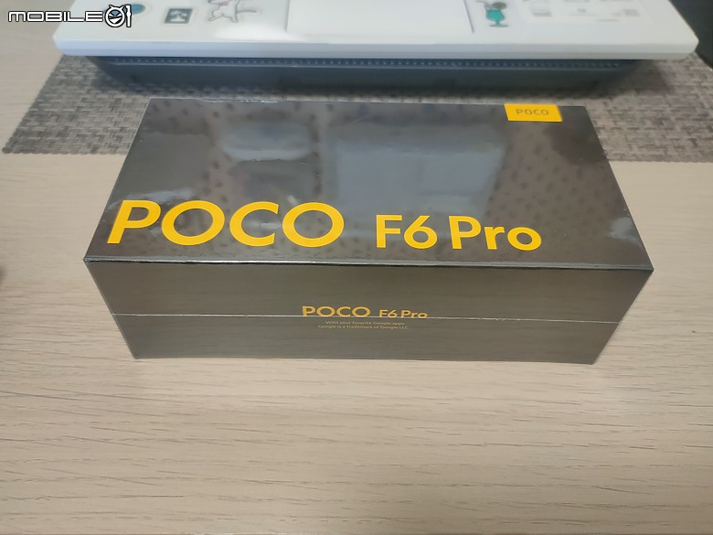 【開箱】Poco F6 pro Ai魔法消除Pro 雙翼天線 小兄弟好像還可以啊