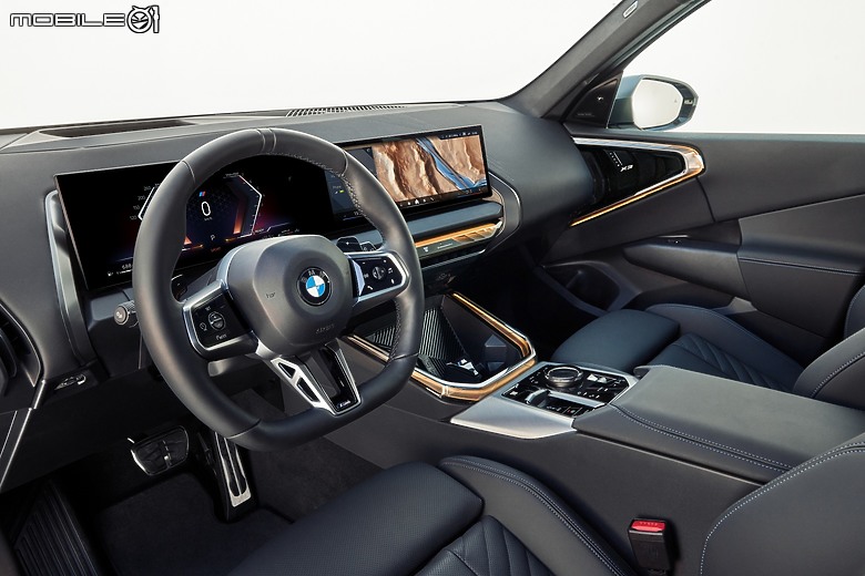 【海外新訊】BMW 大改款 X3 搶先亮相,第四季將先於歐洲、美國市場上市!
