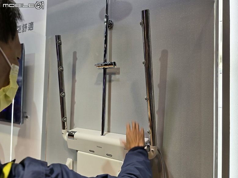 【體驗會實況】依於技、游於藝、化於水，Haier 海爾 2024 臻白純享，熱淨新品發表盛典精采實錄！